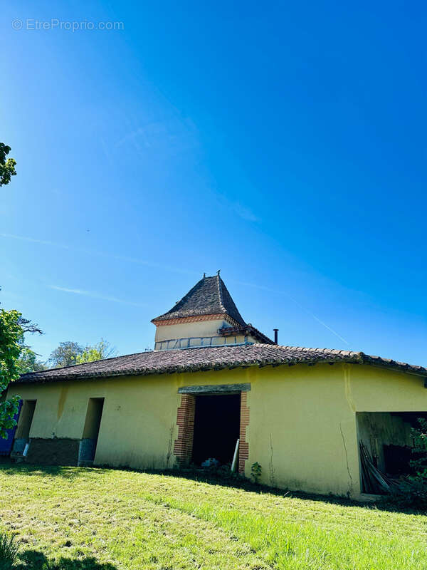 Maison à MARSAN