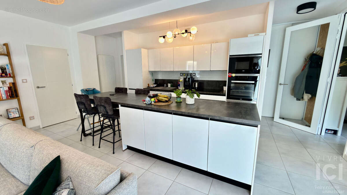 Appartement à CARQUEFOU