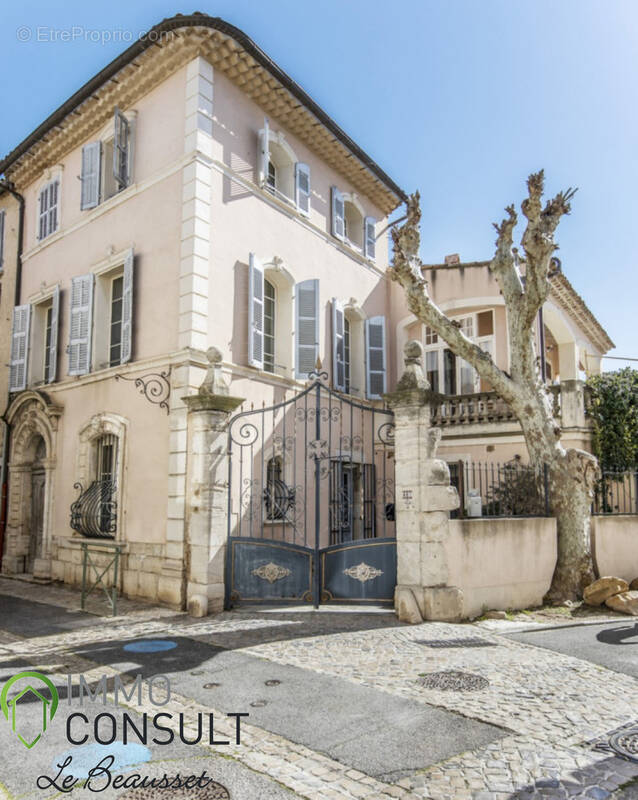 Maison à LE BEAUSSET