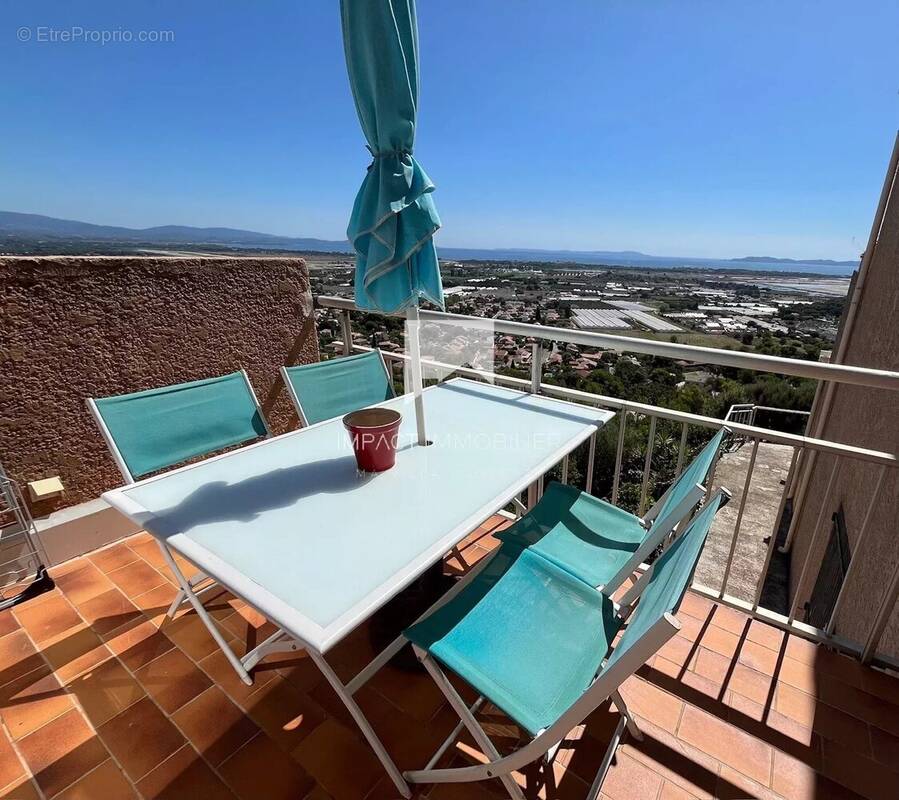 Appartement à HYERES