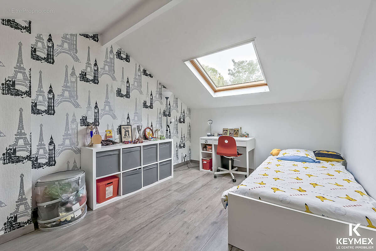 Maison à L&#039;ISLE-ADAM