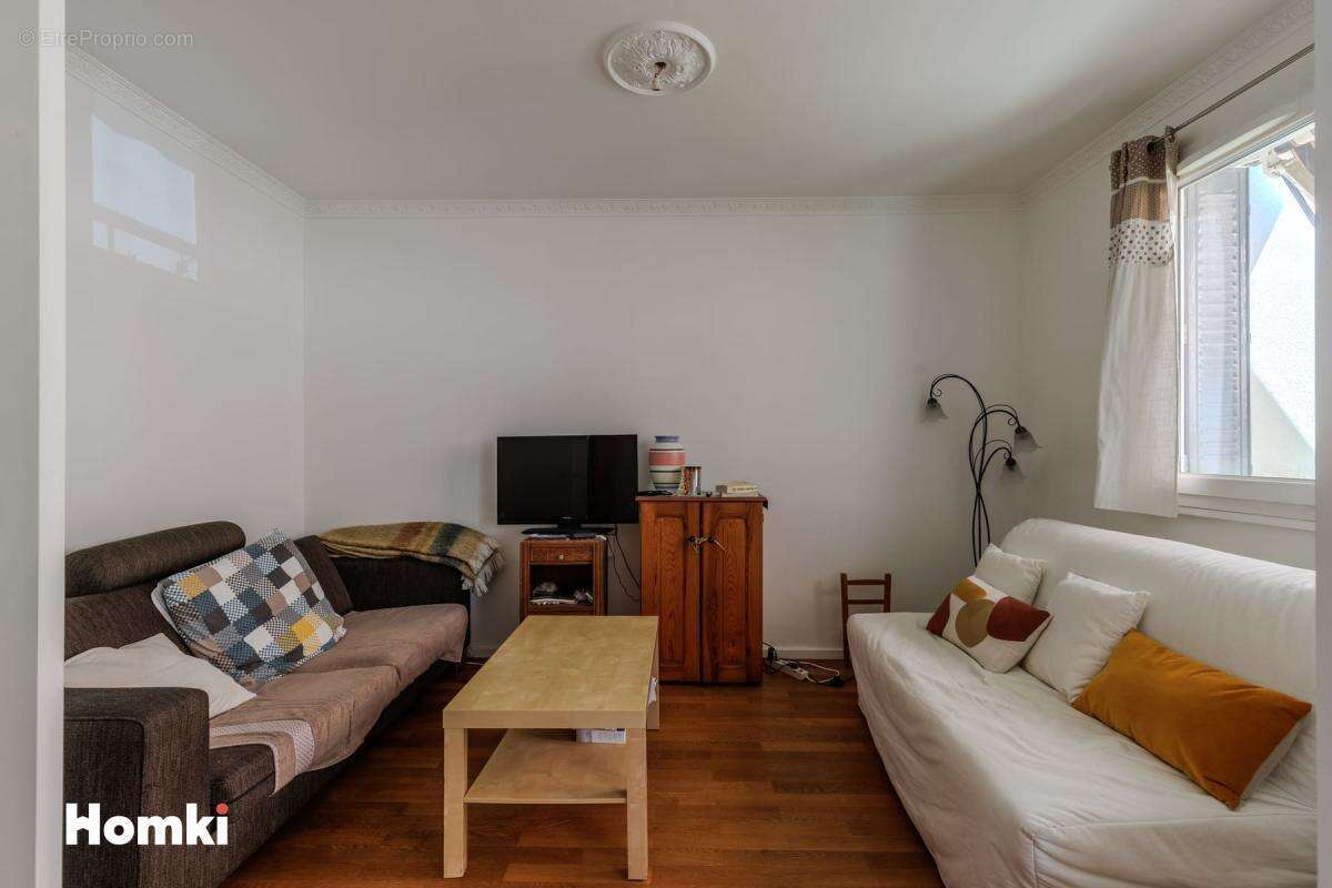 À vendre – T4 lumineux avec balcon, loggia, cave et parking – Lyon 9ᵉ - photo 10
