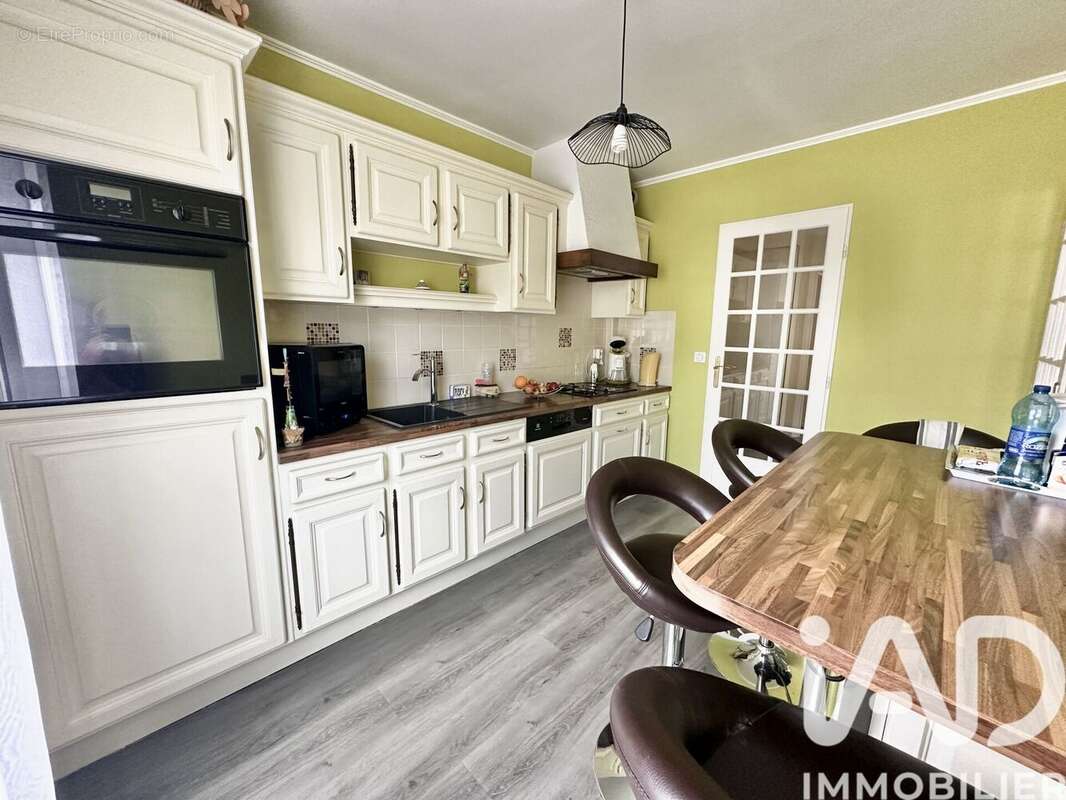 Photo 9 - Maison à EQUEURDREVILLE-HAINNEVILLE