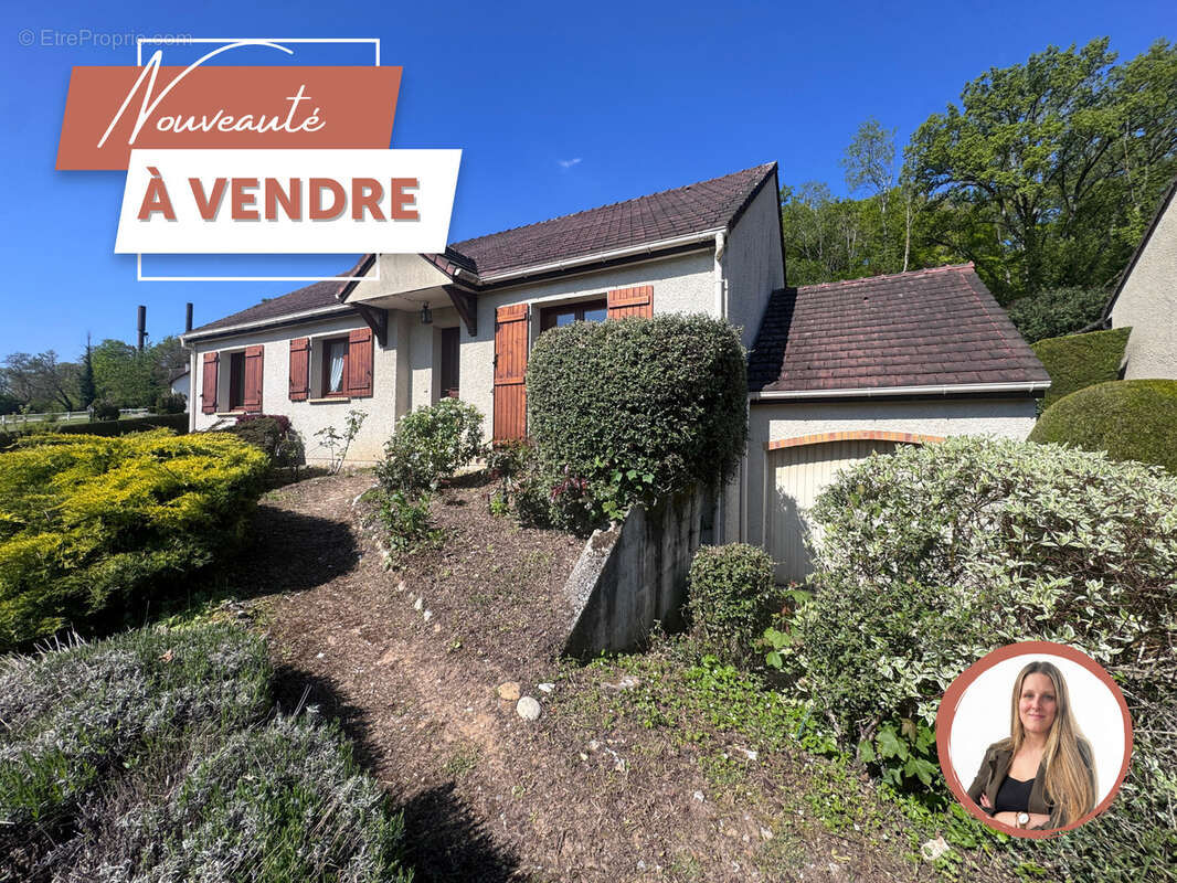 Maison à EZY-SUR-EURE