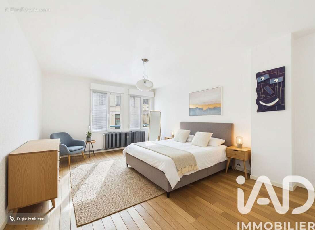 Appartement 140 m² à Epinal  - photo 7