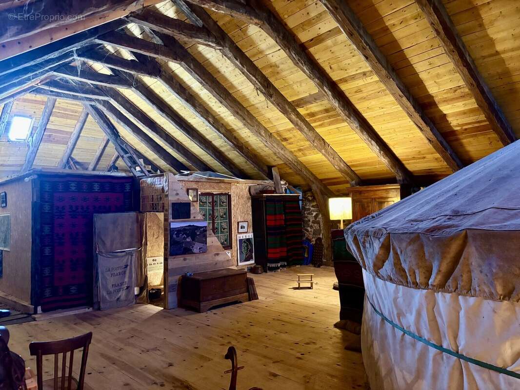 Maison à LES ESTABLES