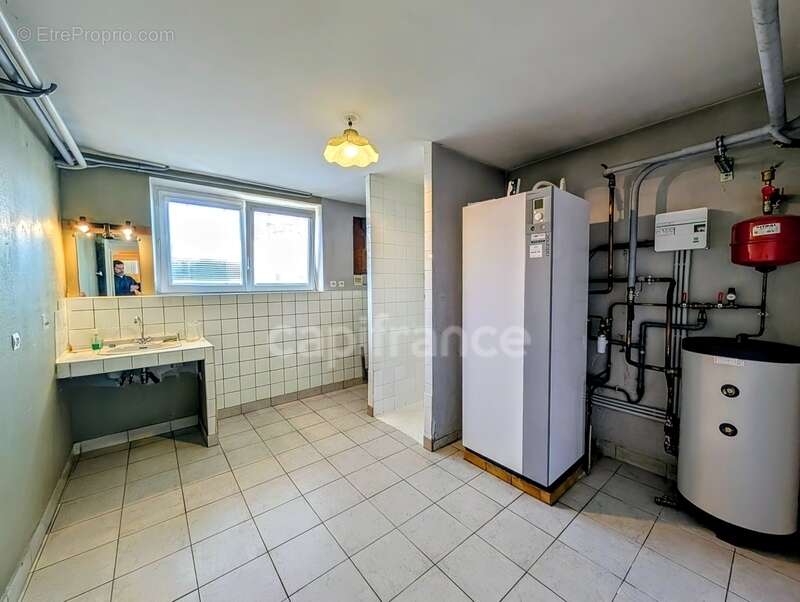 Maison à PLOUDANIEL