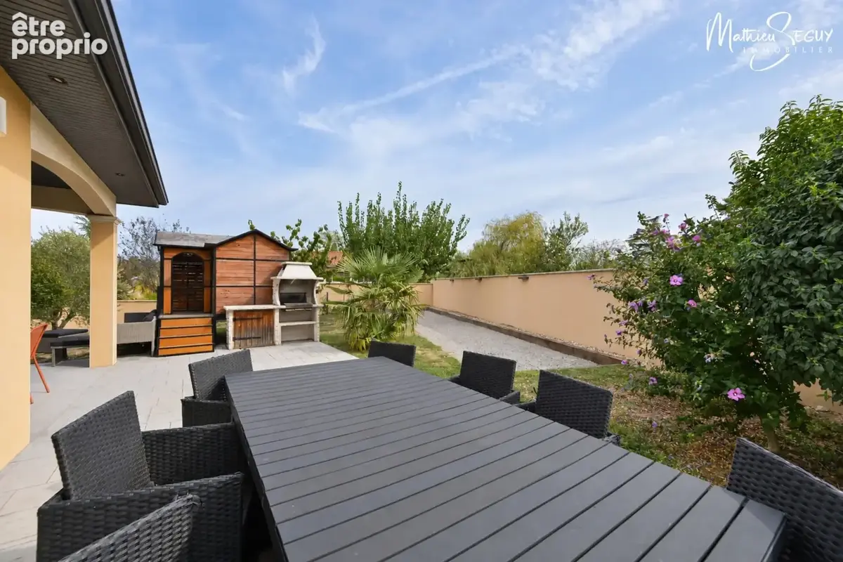 ORLIENAS - Maison P5 sur sous sol complet! - photo 31