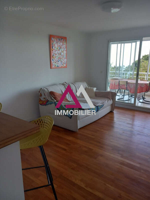 Appartement à SAINT-DENIS