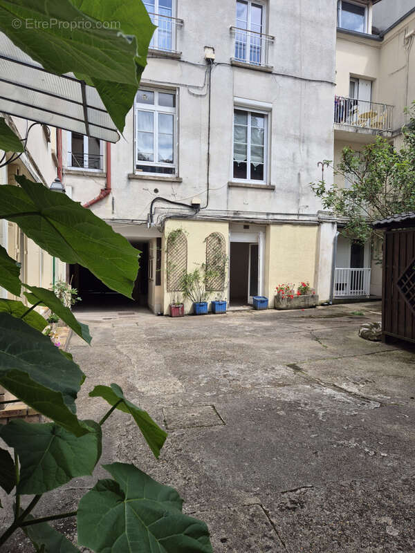 Appartement à SAINT-GERMAIN-EN-LAYE