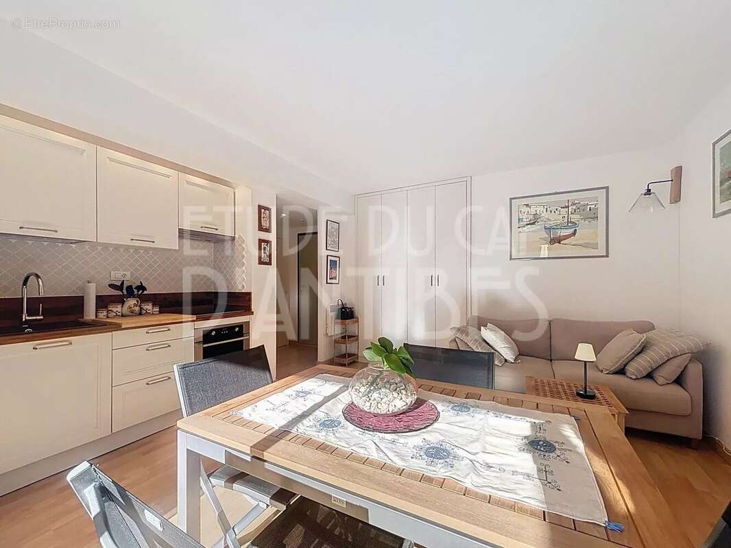 Appartement à ANTIBES