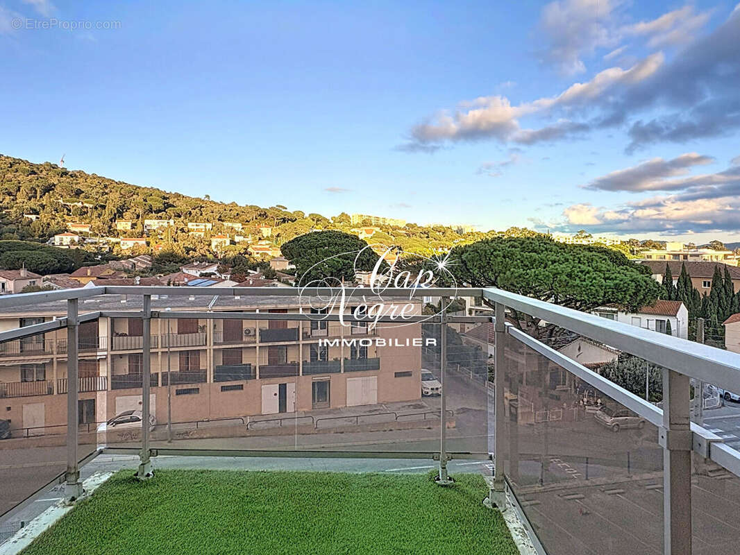 Appartement à CAVALAIRE-SUR-MER