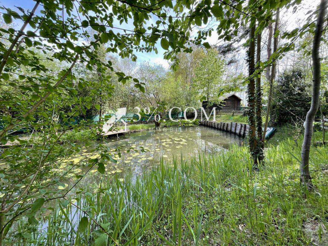 Terrain à PLOBSHEIM