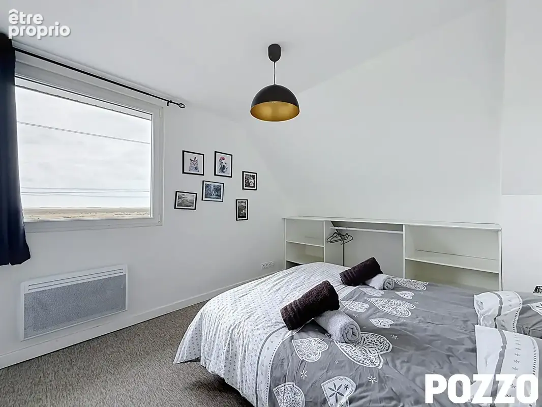 Maison Saint Germain Sur Ay 5 pièces 121 m2 - VUE SUR LE HAVRE - parfait état - photo 8