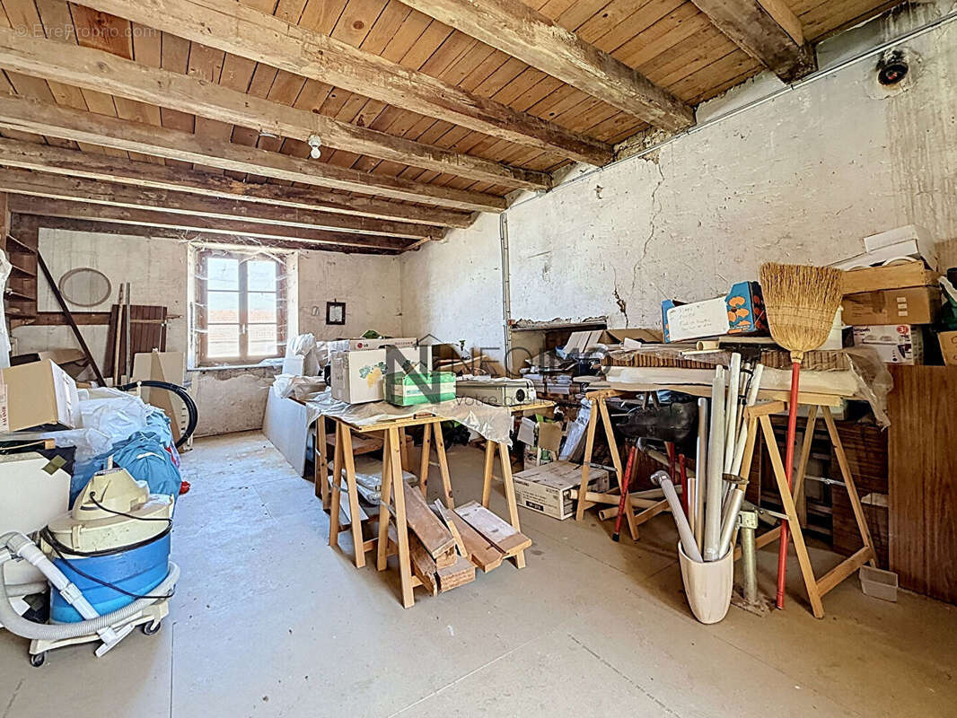 Batiment avec garage Bourmont Entre Meuse Et Mouzon - photo 5