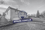 Maison à COMMERCY