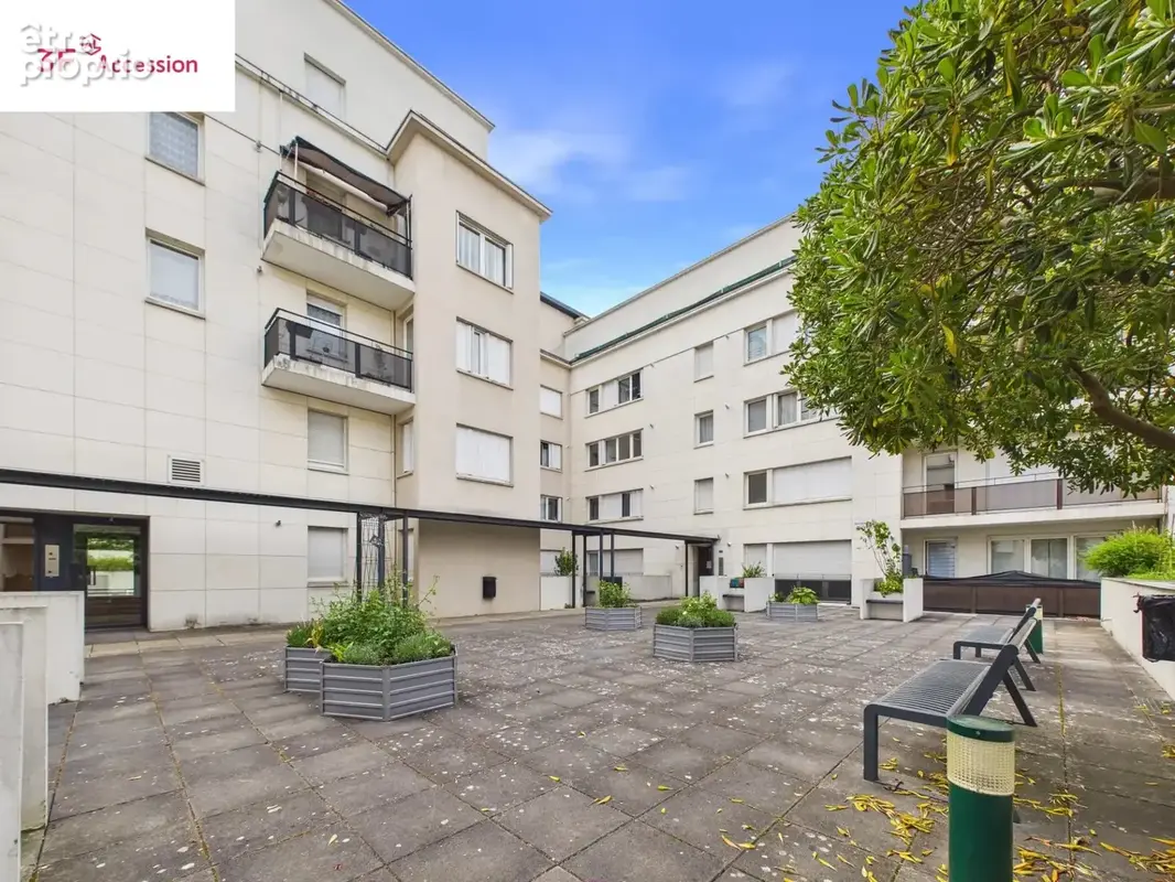 Vente appartement t2 _ choisy-le-roi - photo 12