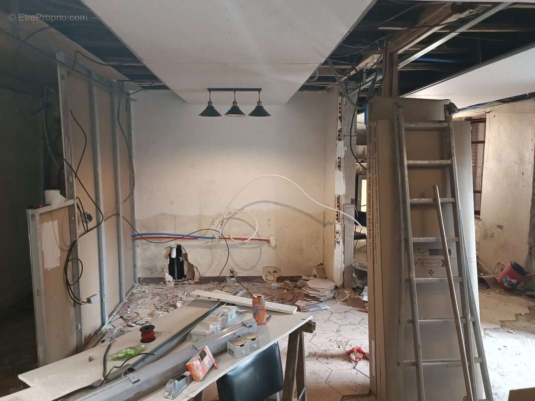 Maison à SAINT-DESIRE