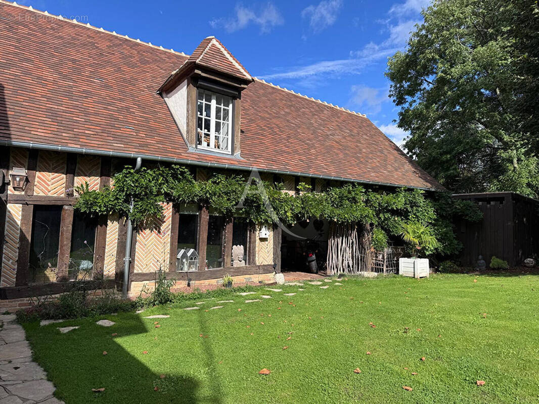 Maison à LAMOTTE-BEUVRON