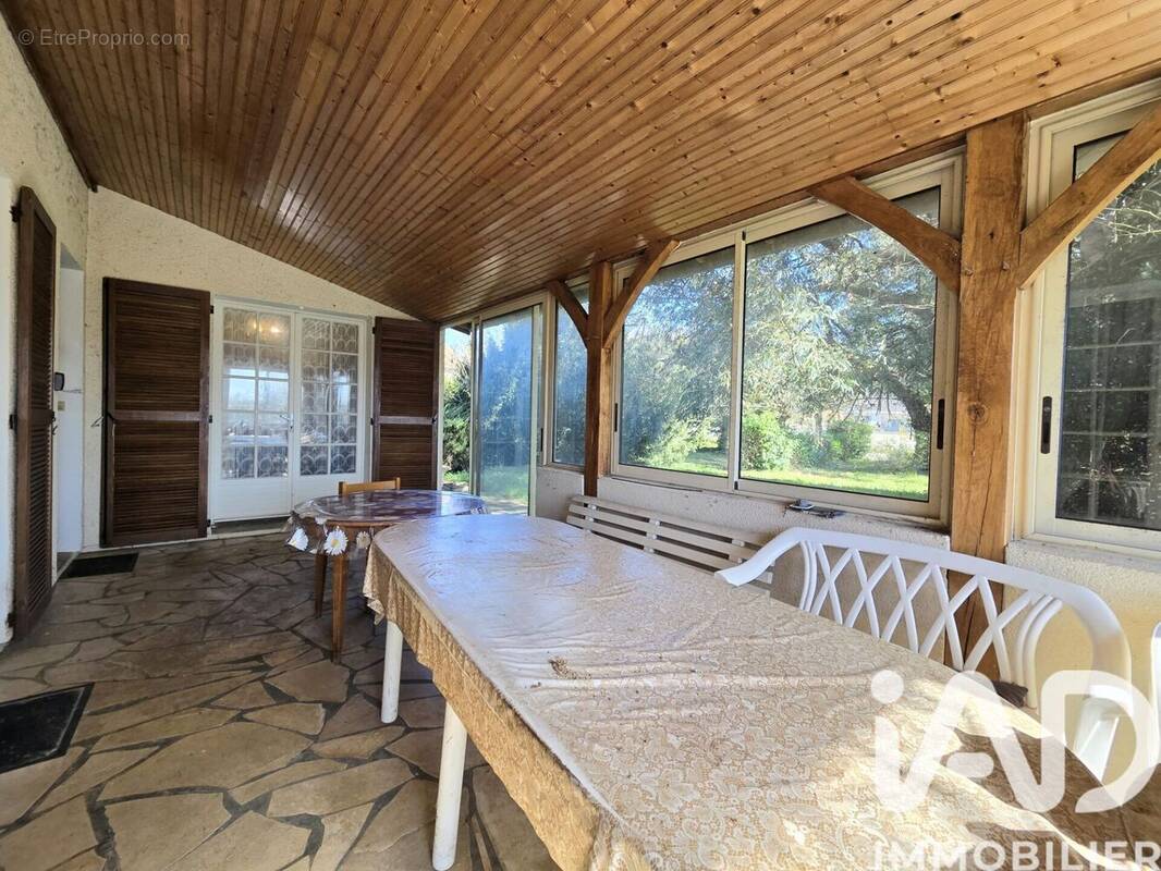 Photo 1 - Maison à NAINTRE