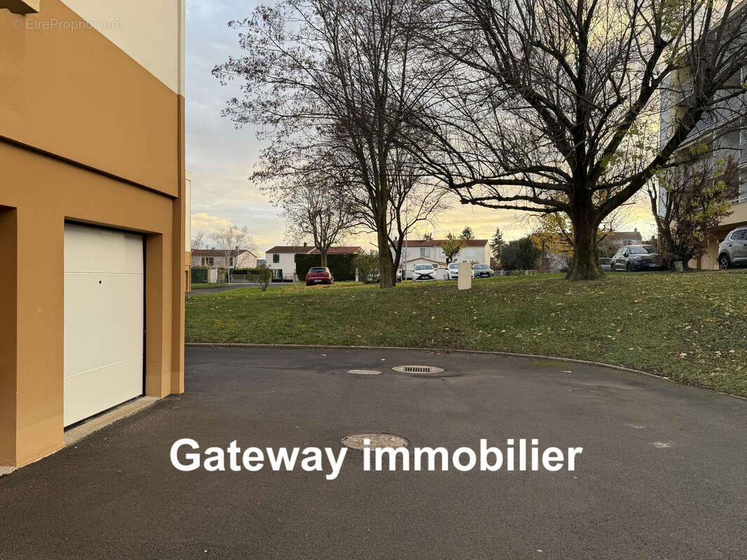 Appartement à COURNON-D'AUVERGNE