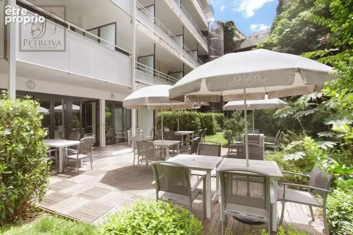 MONACO/BEAUSOLEIL: studio terrasse - investissement - photo 15