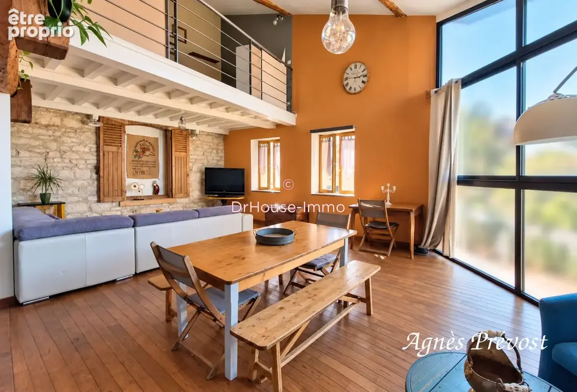 Appartement 4 pièces 120 m² à vendre à Anse (69480) - photo 10