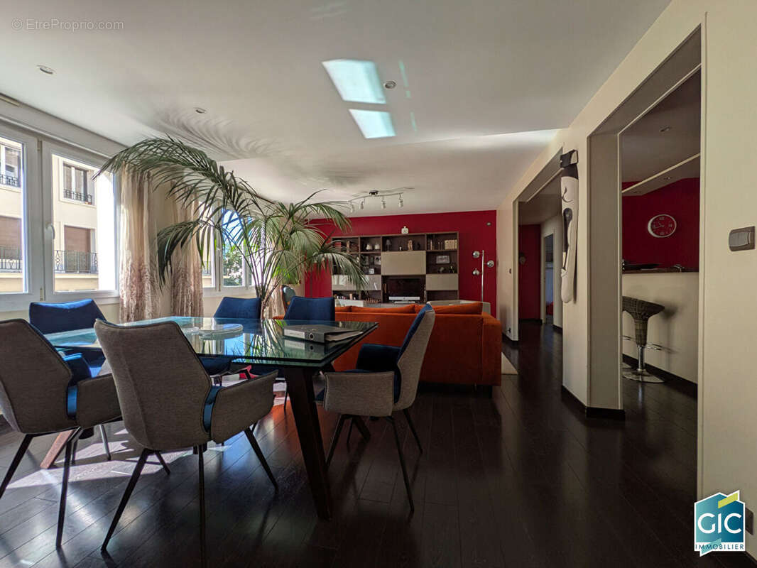 Appartement à CAEN