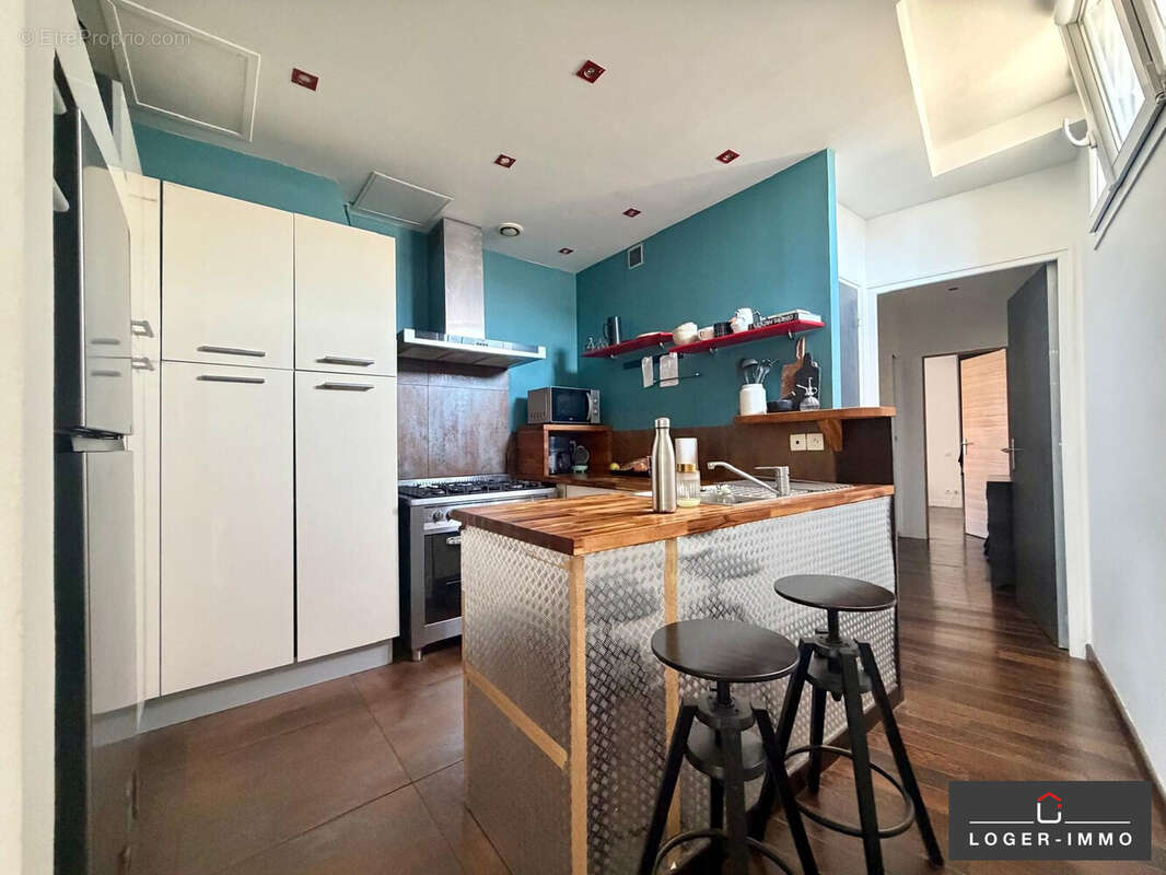 Appartement 66 m² à Nogent-Sur-Marne  - photo 4