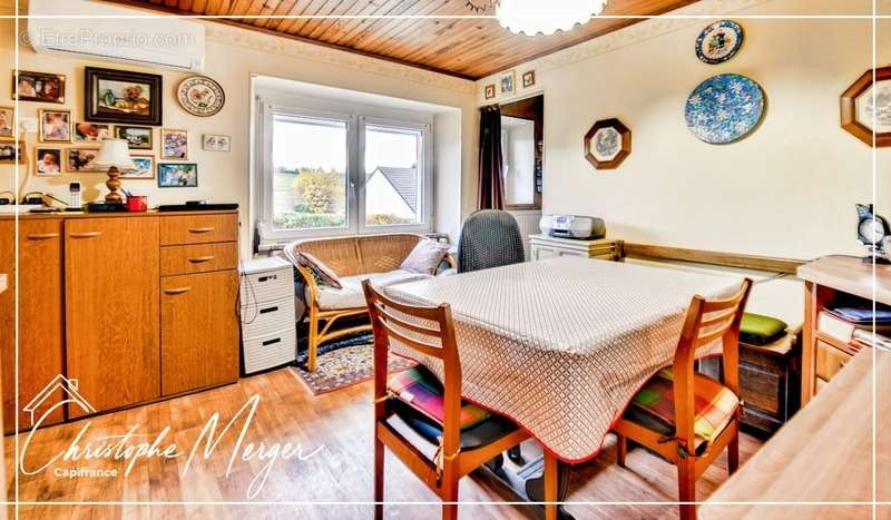 Maison à PHALSBOURG