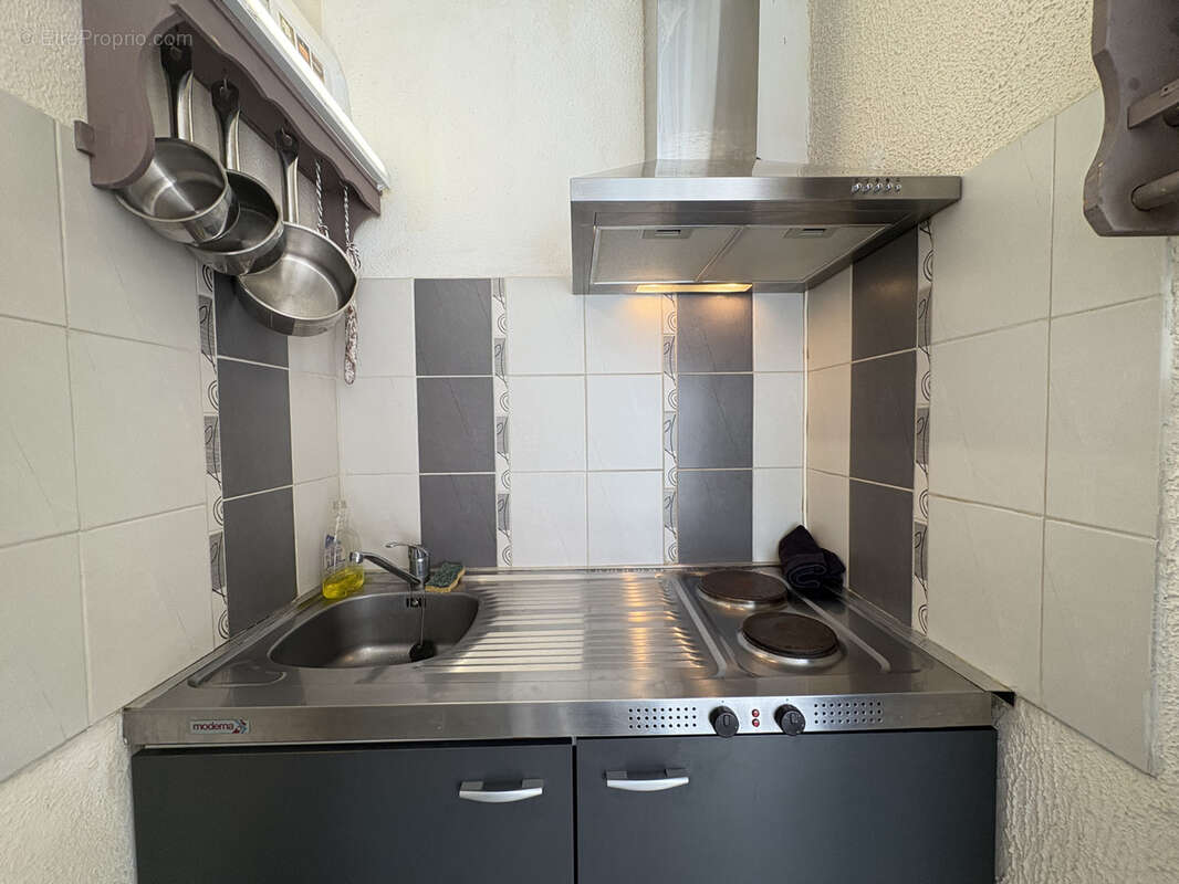 Appartement à GRUISSAN