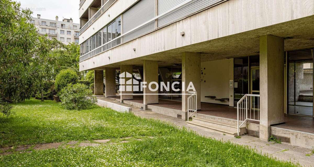 Appartement à GRENOBLE