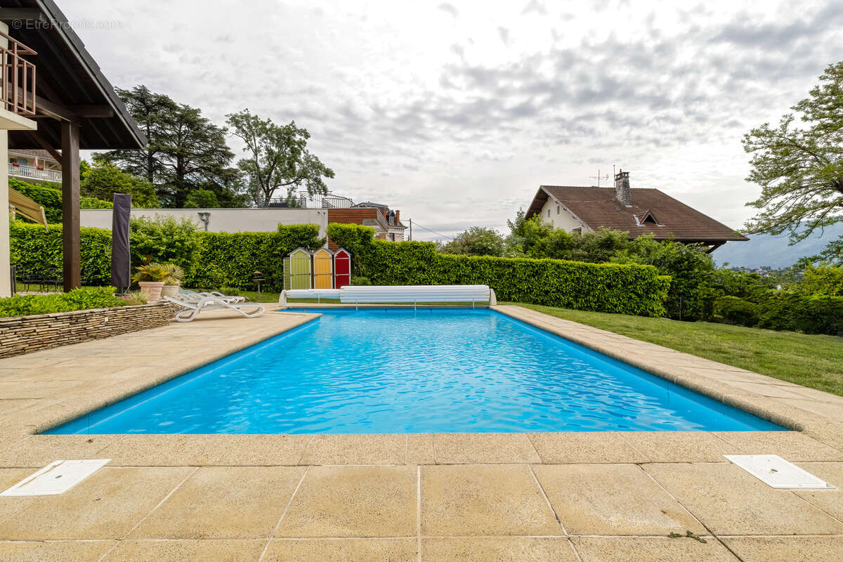 Maison à AIX-LES-BAINS