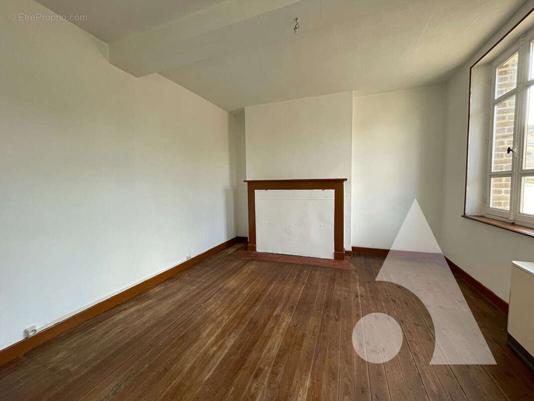 Maison à VAUCHASSIS