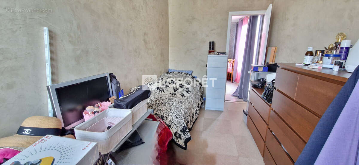 Appartement à VILLIERS-LE-BEL