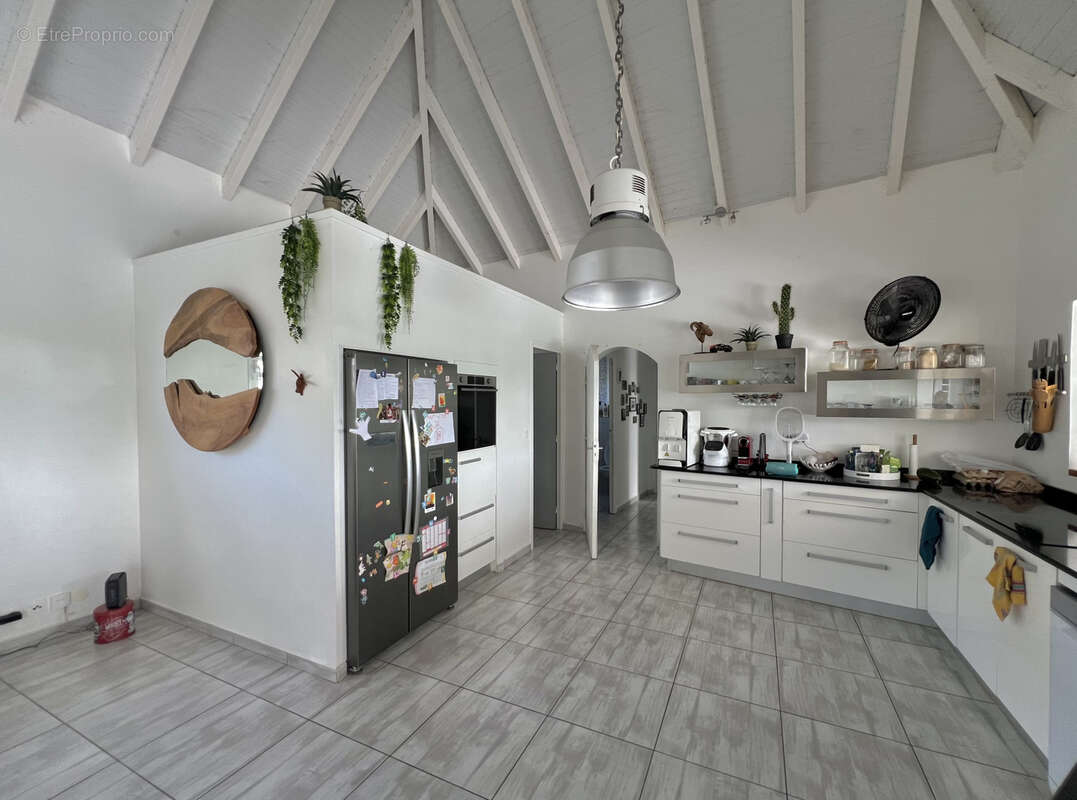 Maison à SAINT-FRANCOIS