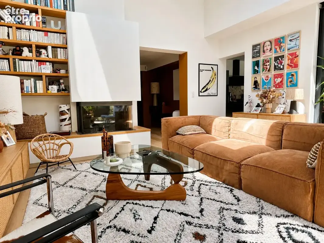 Maison 6 pièces 165 m² à vendre à Nantes (44100) - photo 6