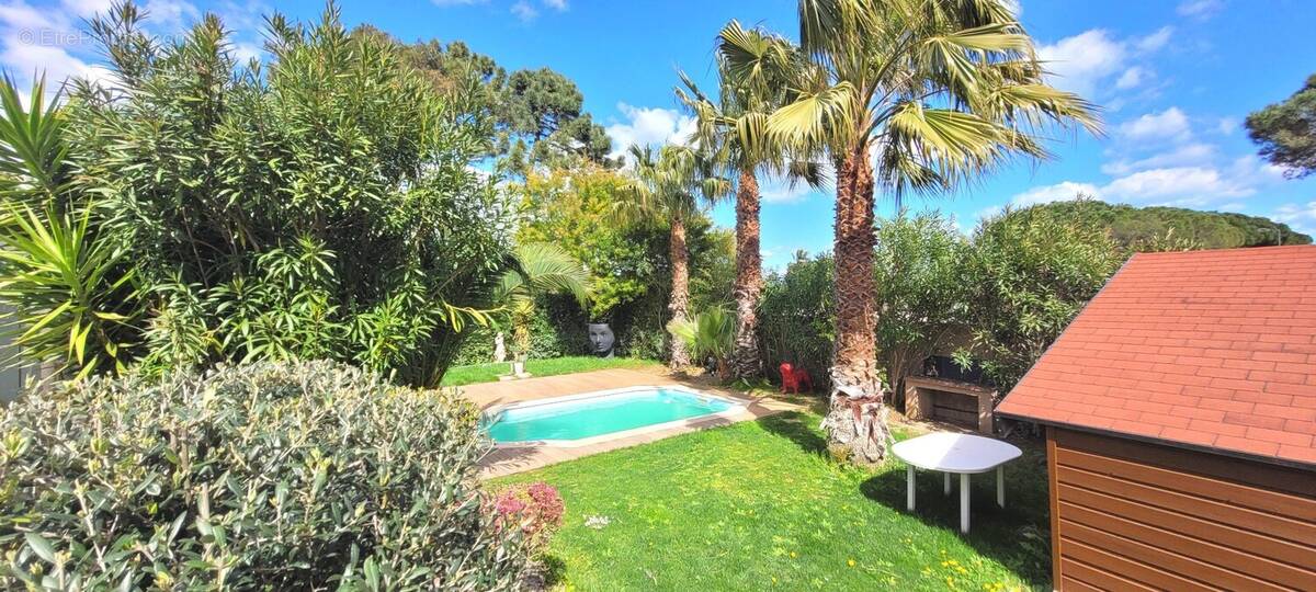 Maison à AGDE