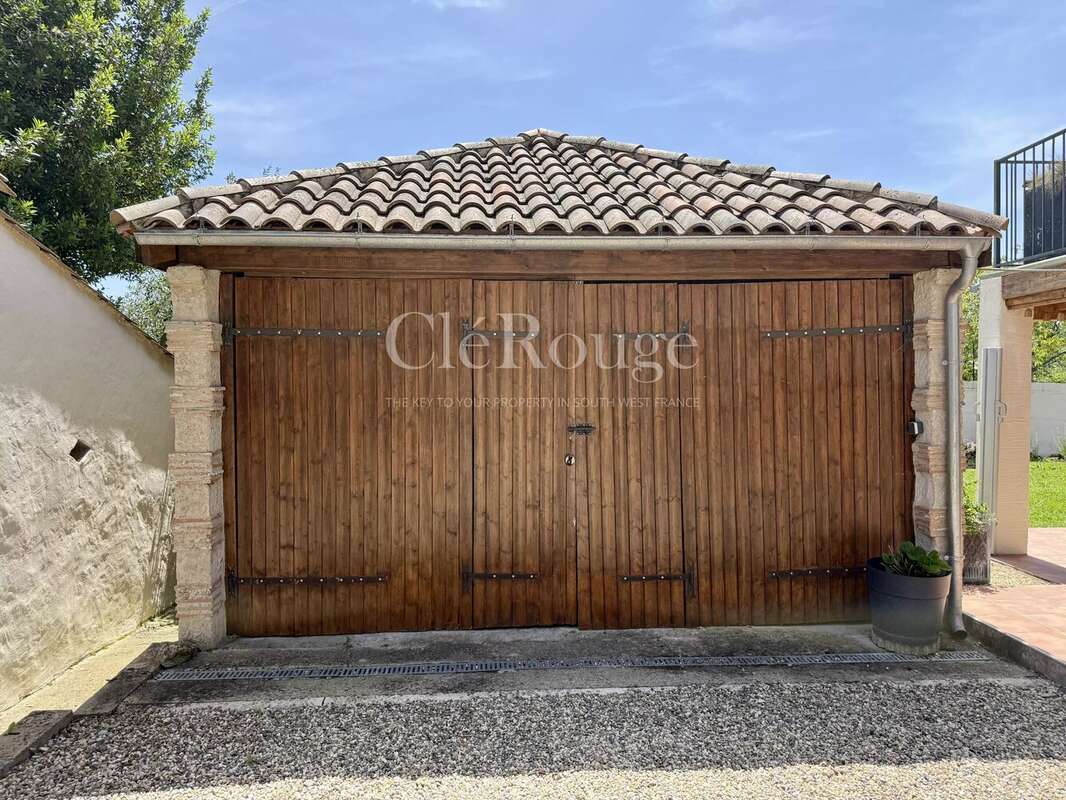 Maison à DURAS