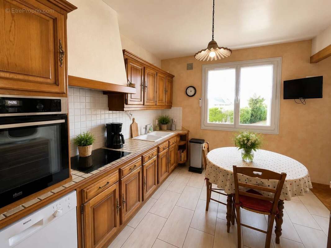Exclusivité – dinan – maison néo-bretonne avec locataire en place - photo 3
