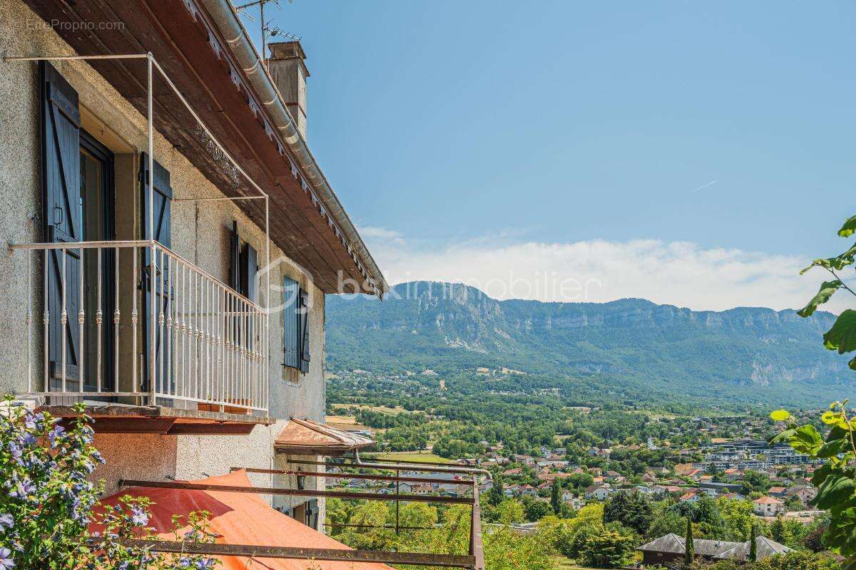 Maison de caractère rénovée – Vue dégagée – Proche Aix-les-Bains - photo 9