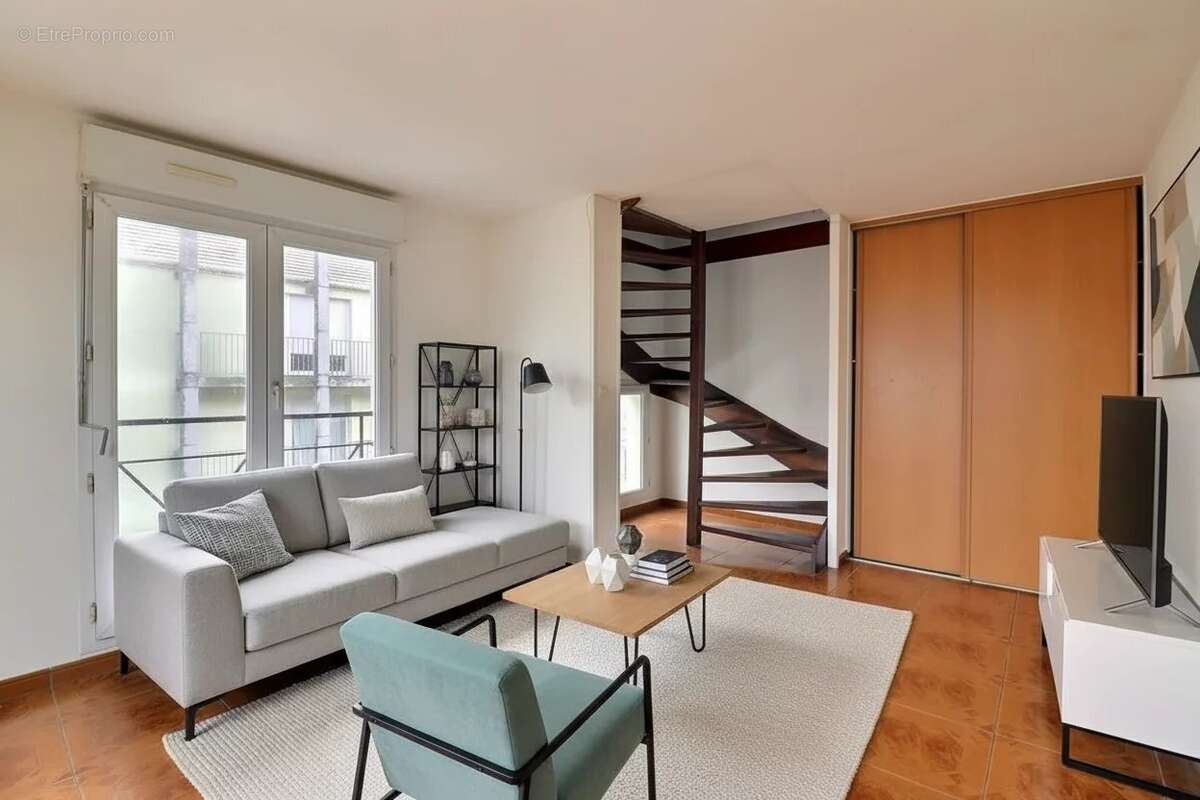Appartement à CREIL