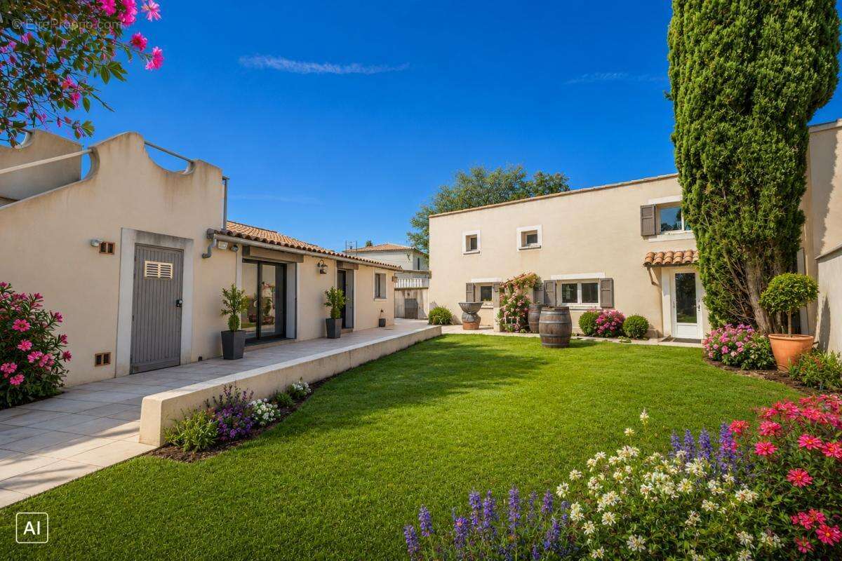 Maison + revenu locatif + espace pro : un bien qui change les règles ! - photo 14
