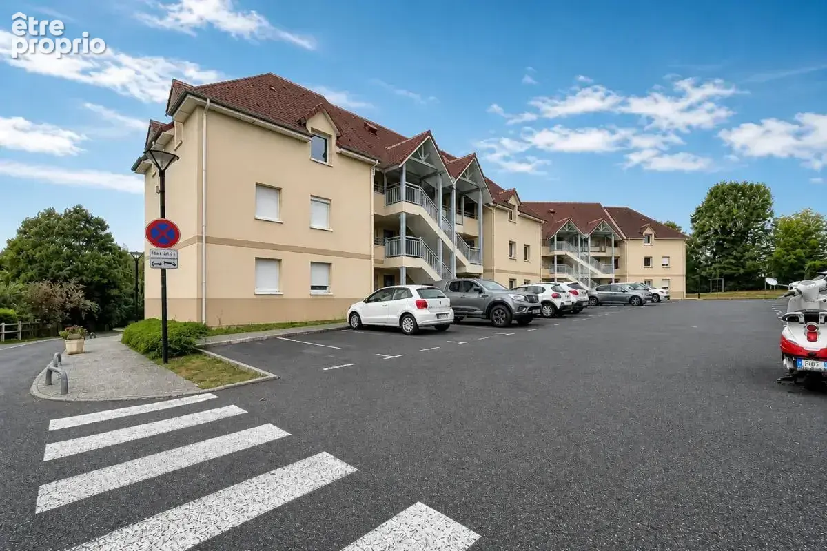 Appartement de 3 pièces de 53 m² à Touques - photo 15