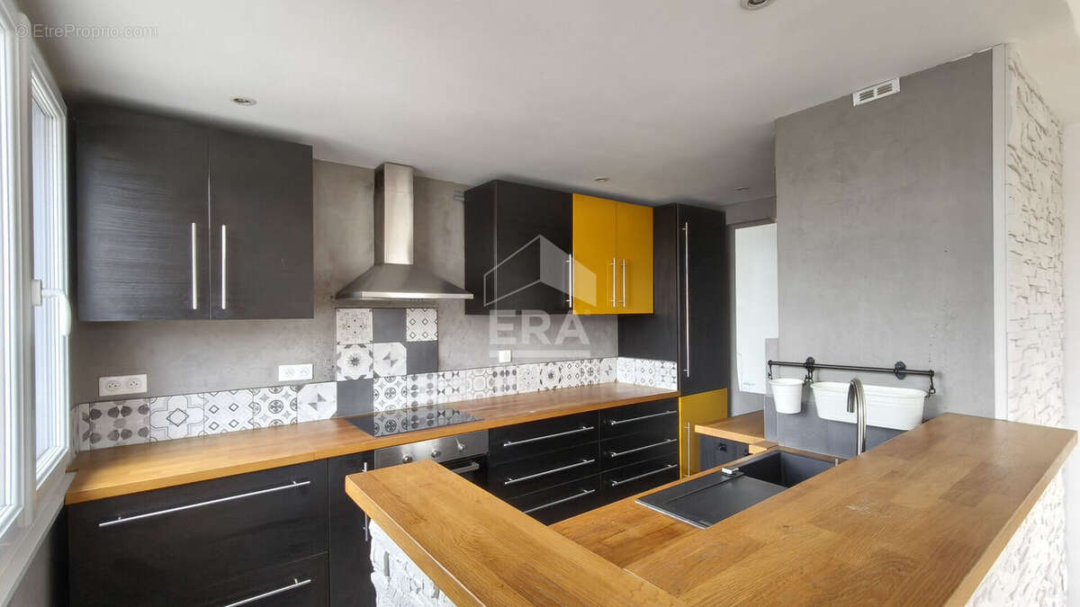 Appartement à CLERMONT-FERRAND