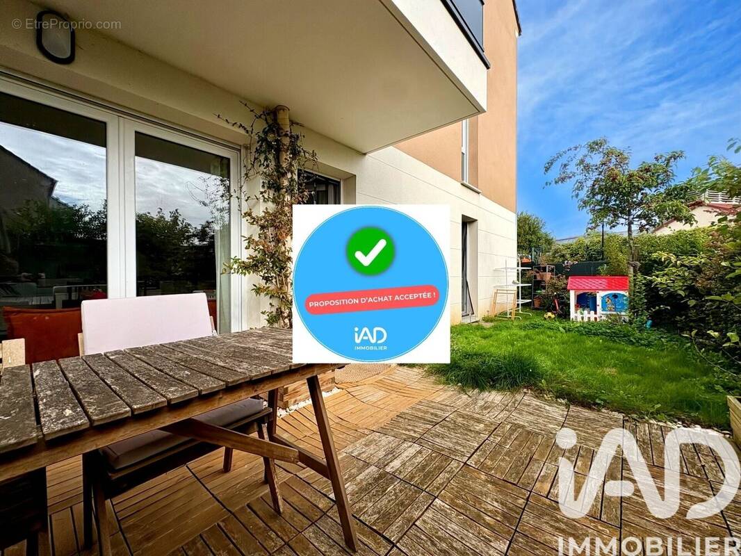 Photo 1 - Appartement à BAILLET-EN-FRANCE