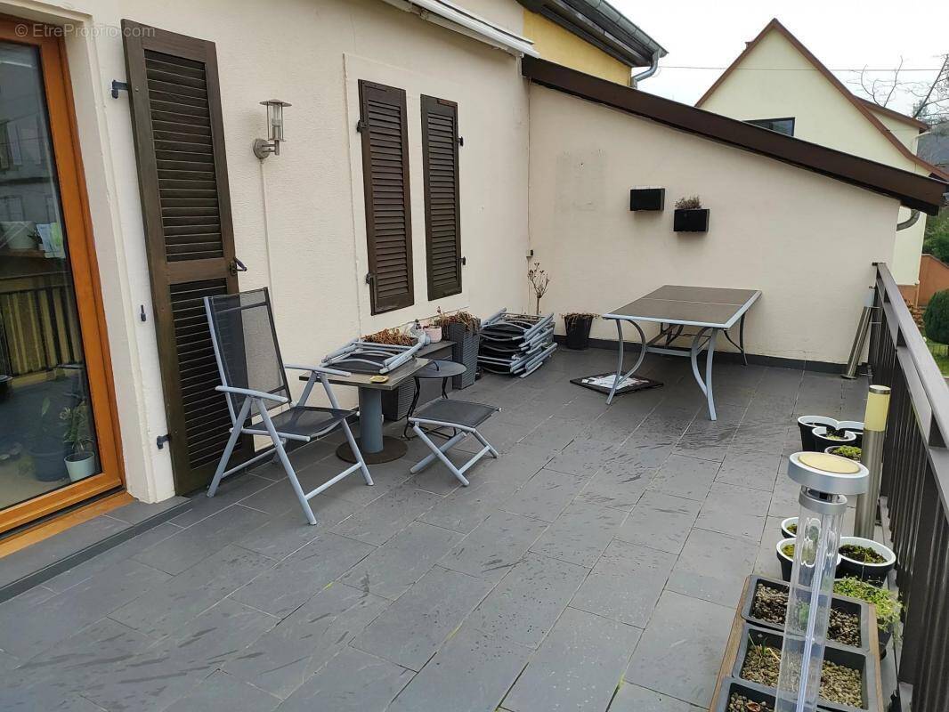 Appartement à GUEBWILLER