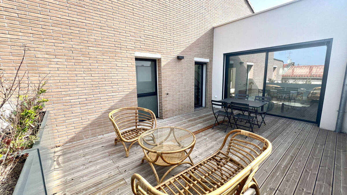 Appartement à TOULOUSE