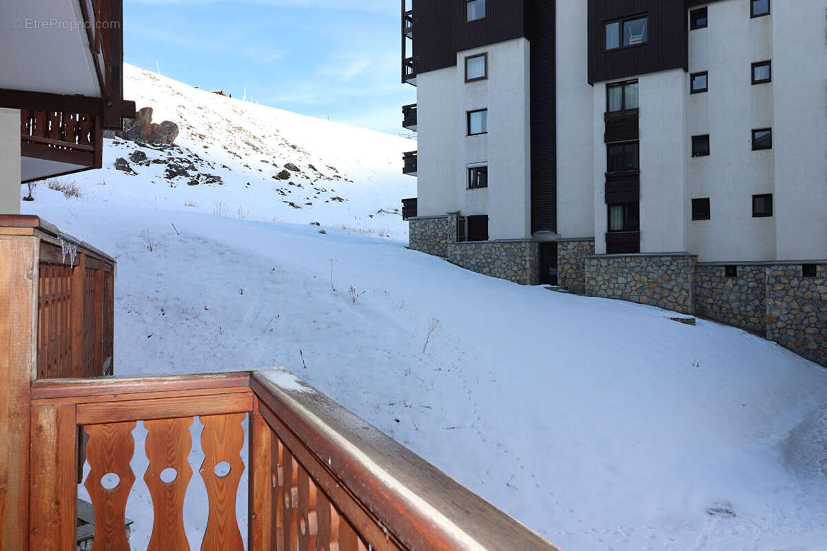 Appartement à TIGNES
