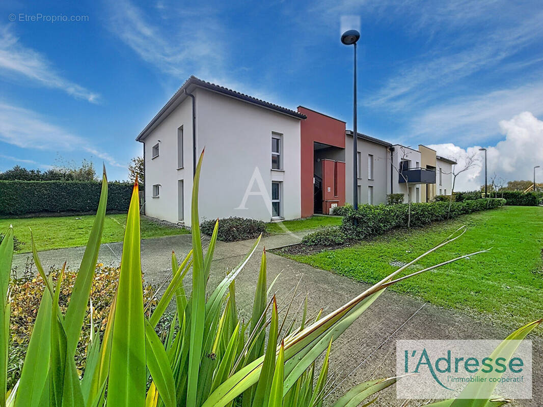 Appartement à SAINT-ALBAN